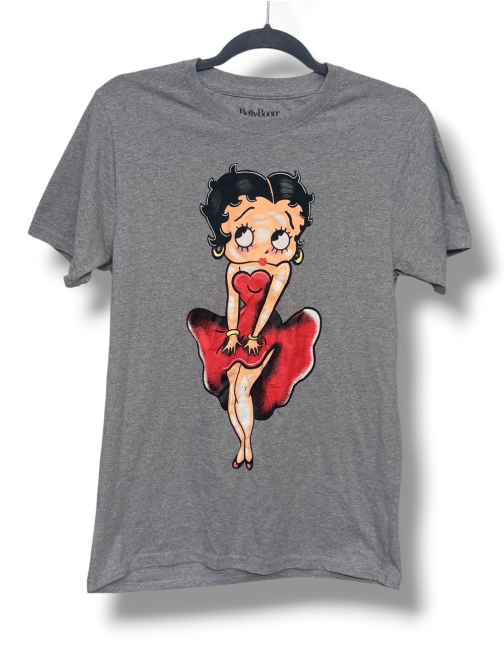 Classic Betty Boop Graphic T-Shirt size S